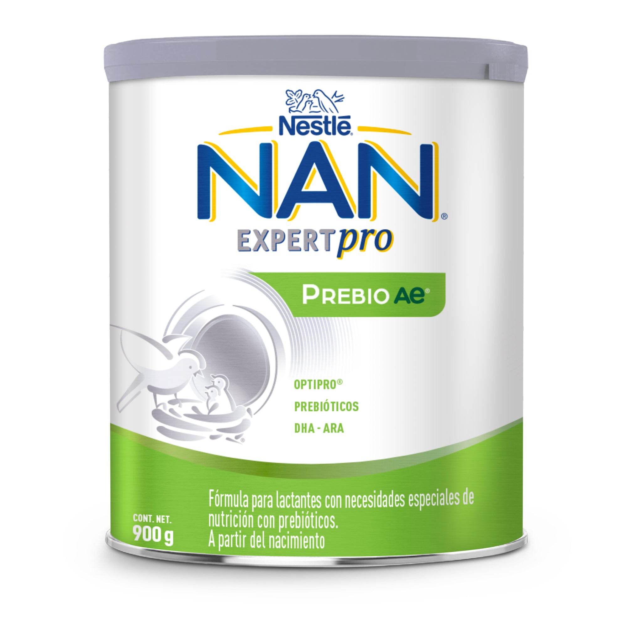Leche Nan Prebio Ae Polvo 800G 7501058611246