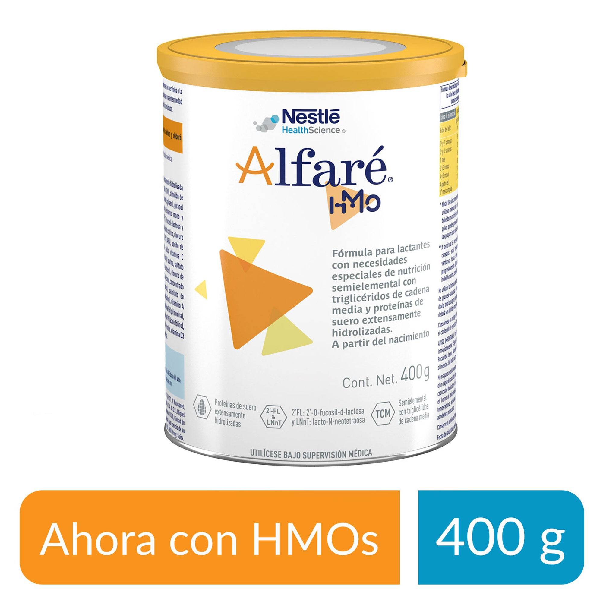 Fórmula Para Lactantes Alfaré Hmo 400G 7613036065023