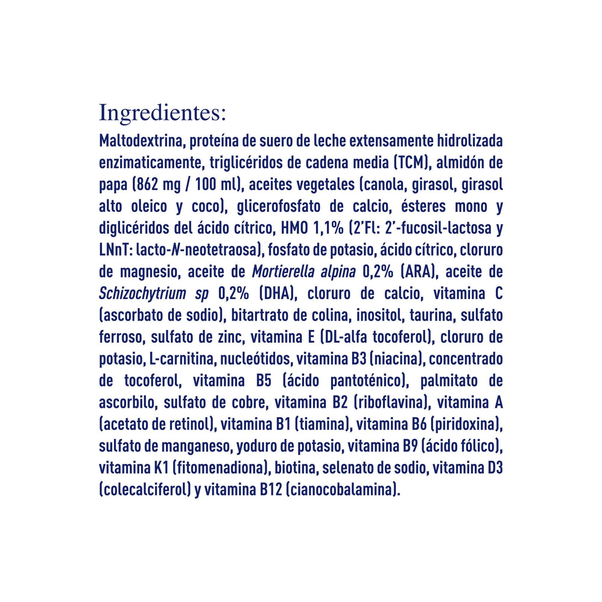 Fórmula Para Lactantes Alfaré Hmo 400G 7613036065023