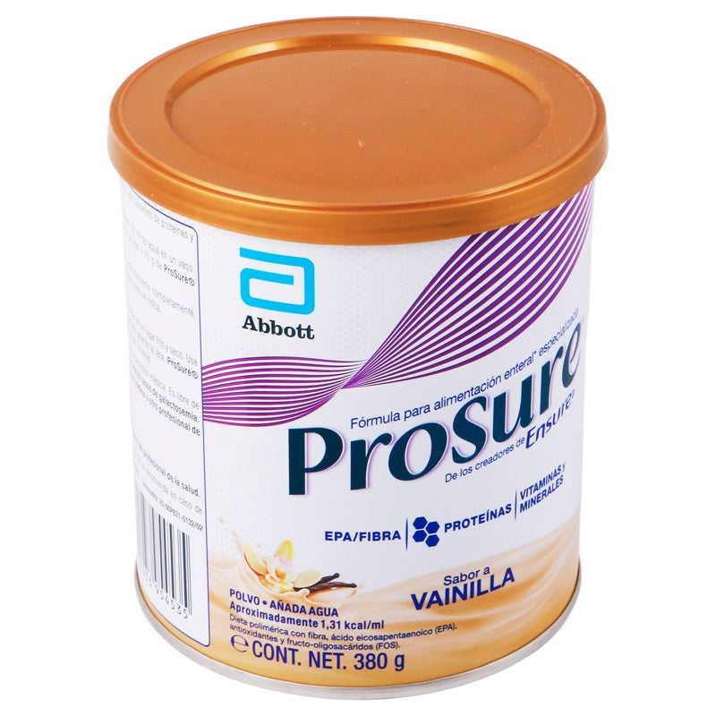 Prosure Vainilla 400 Gr Polvo Suplemento Alimenticio