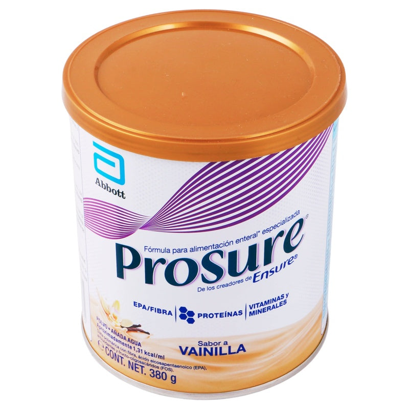 Prosure Vainilla 400 Gr Polvo Suplemento Alimenticio