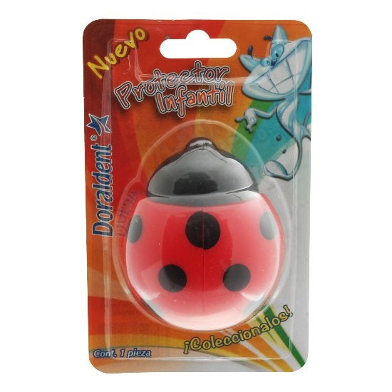 Protect Paracepillo Dental Doraldent Infantil 7501061812012