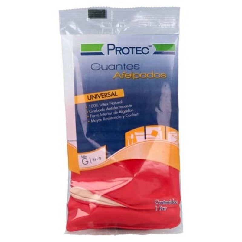 Protector Guantes Latex Dom Grande 1020