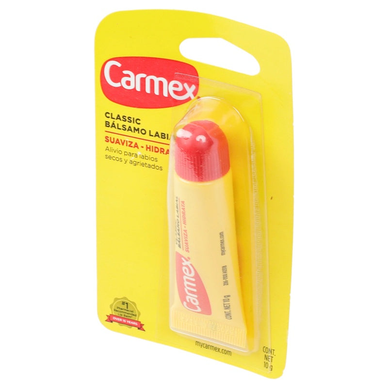 Protector Labial Carmex Original 10 Gr