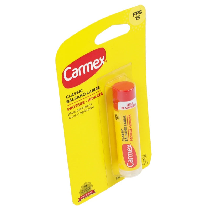 Protector Labial Carmex Original 10 Gr