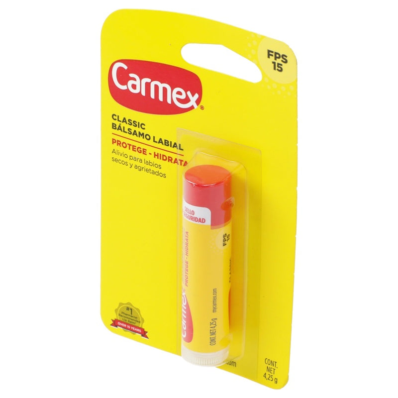 Protector Labial Carmex Original 10 Gr