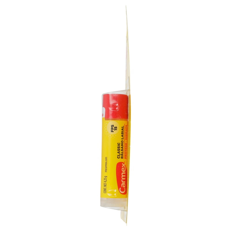 Protector Labial Carmex Original 10 Gr