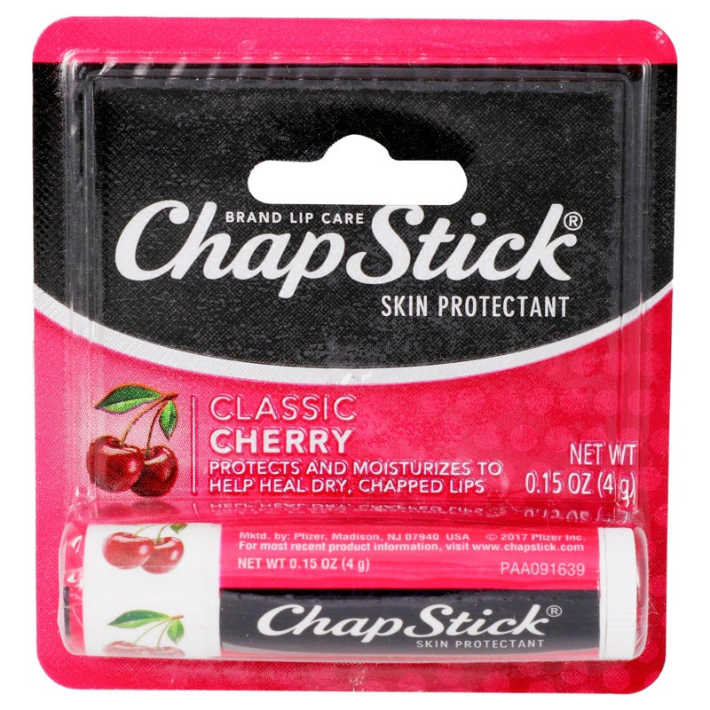 Protector Labial Chap Stick Cza 4.2 G