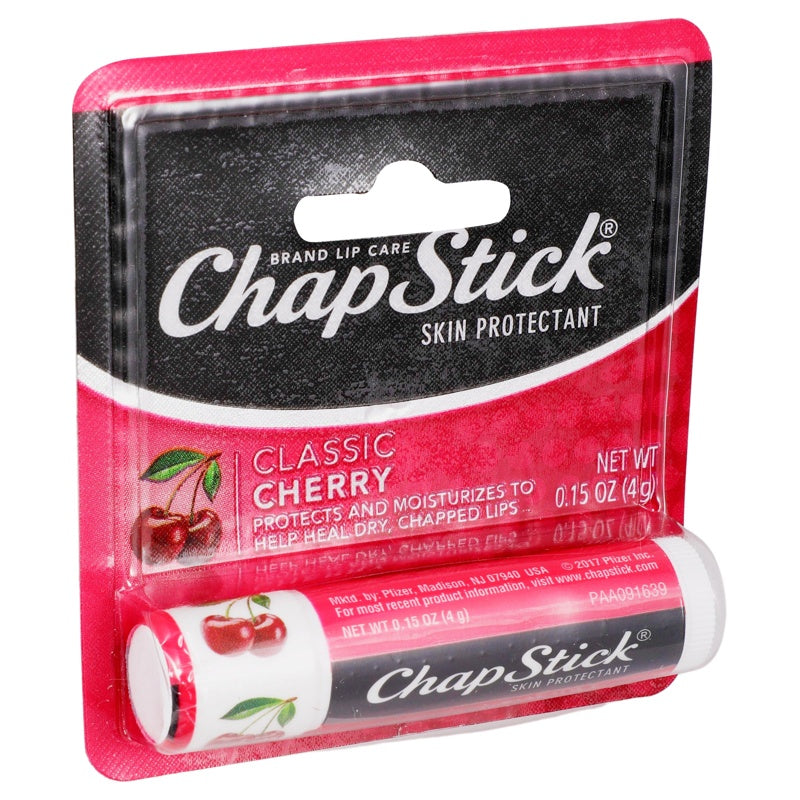 Protector Labial Chap Stick Cza 4.2 G