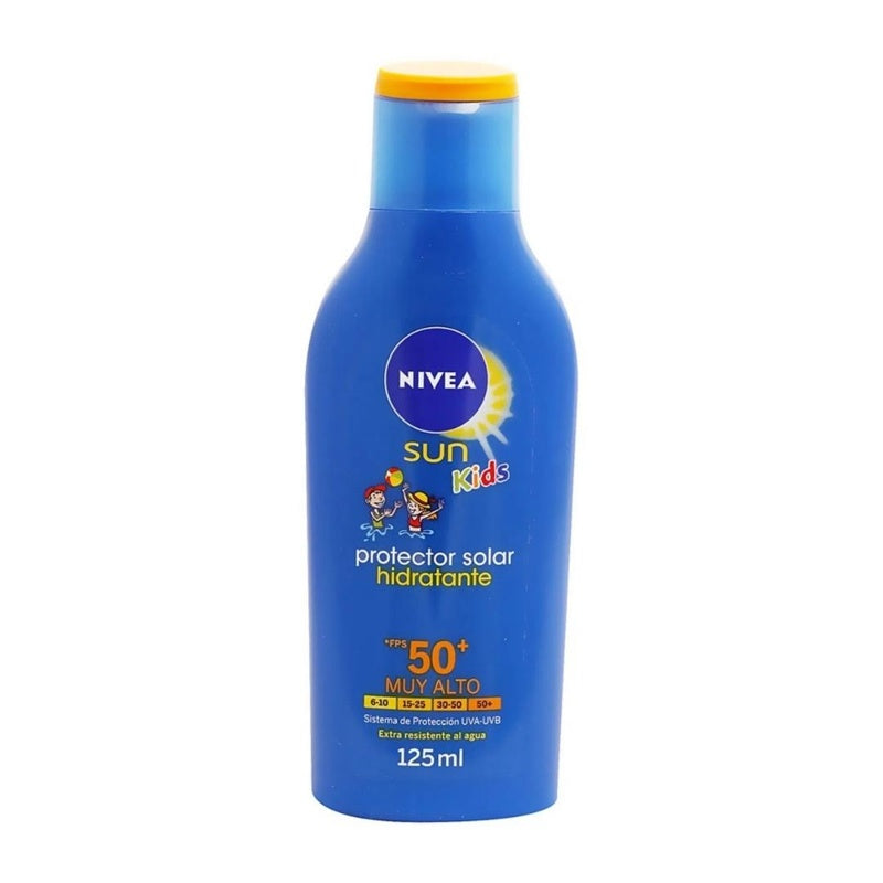 Protector Nivea Sunkid Fp50 125 Ml 4005808944200