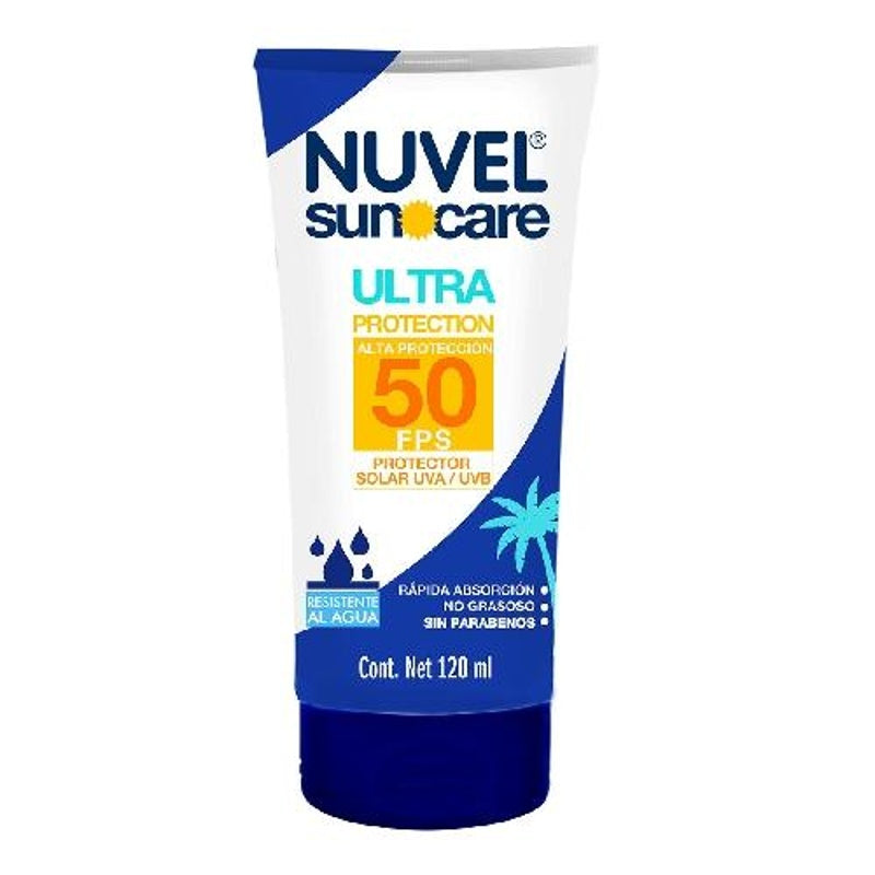 Protector Nuvel Ultra 50Fps 120 Ml 7501082770803