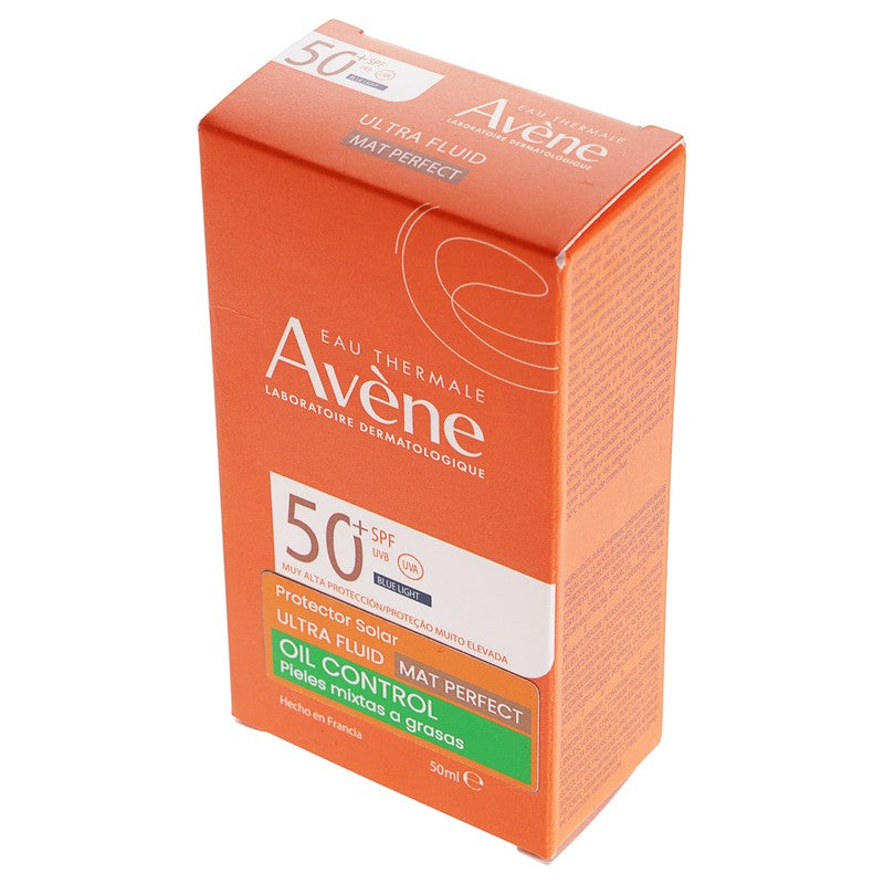 Protector Solar Ar Avene Ultrafluido Mat Perfect Fps 50 50 Ml 2 3282770392692 4