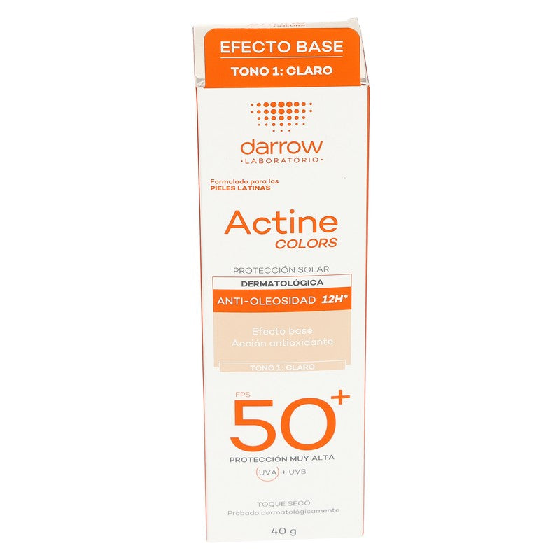 Protector Solar Ar Darrowtono Claro 40 Gr Crema 3282770207699 3
