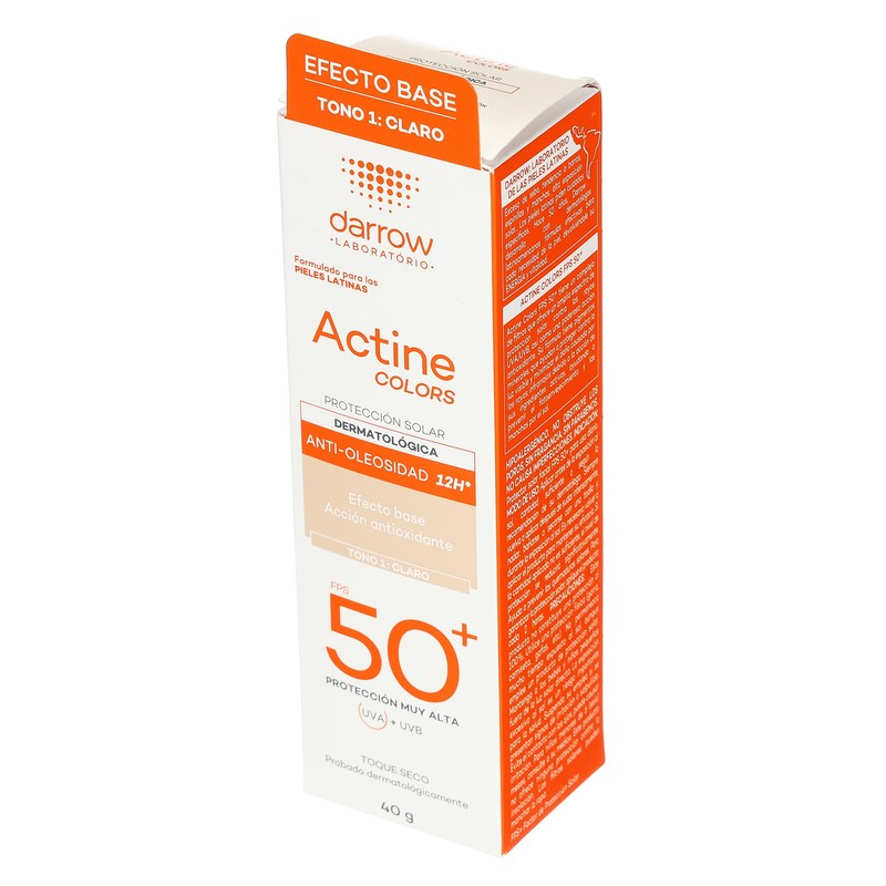Protector Solar Ar Darrowtono Claro 40 Gr Crema 3282770207699 4