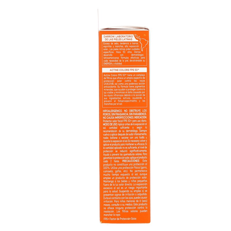 Protector Solar Ar Darrowtono Claro 40 Gr Crema 3282770207699 5