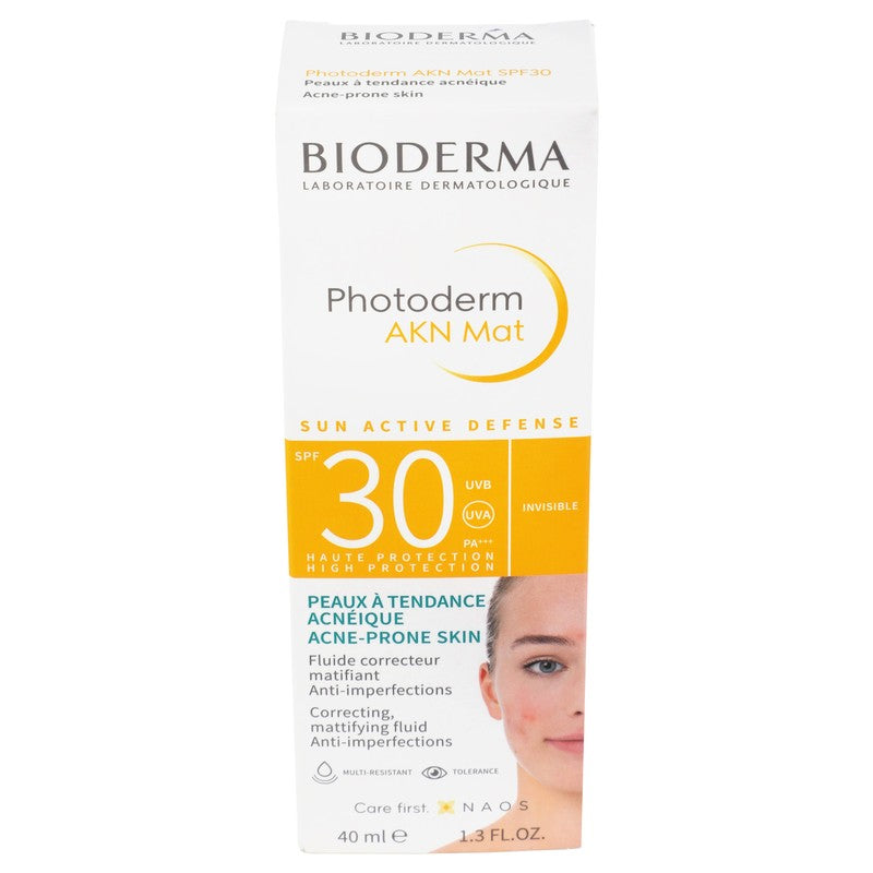Protector Solar Ar Photoderm Akn Mat Piel Mixta Spf30 40 Ml 3701129803691 3