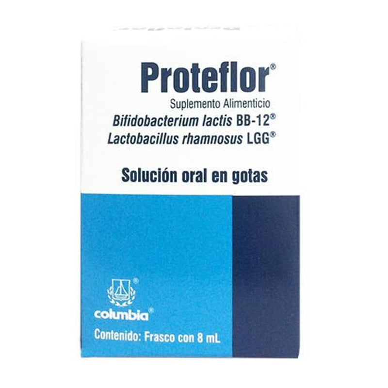 Proteflor 8 Ml Gotas 1492