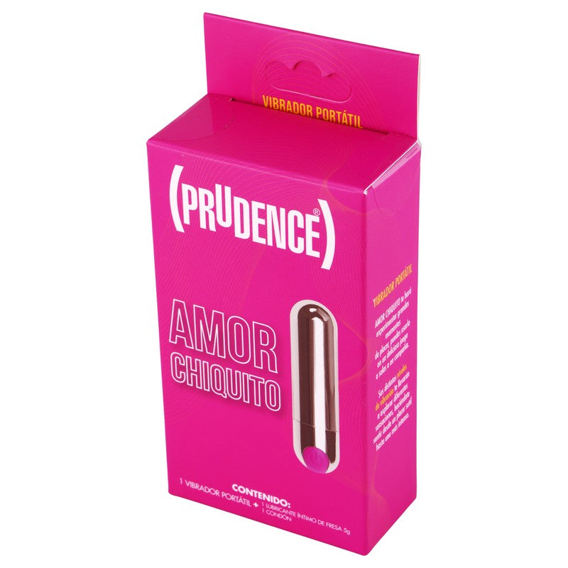 Prudence 3 En 1 Vibrador  Preservativo  Lubricante 7502214980381 4