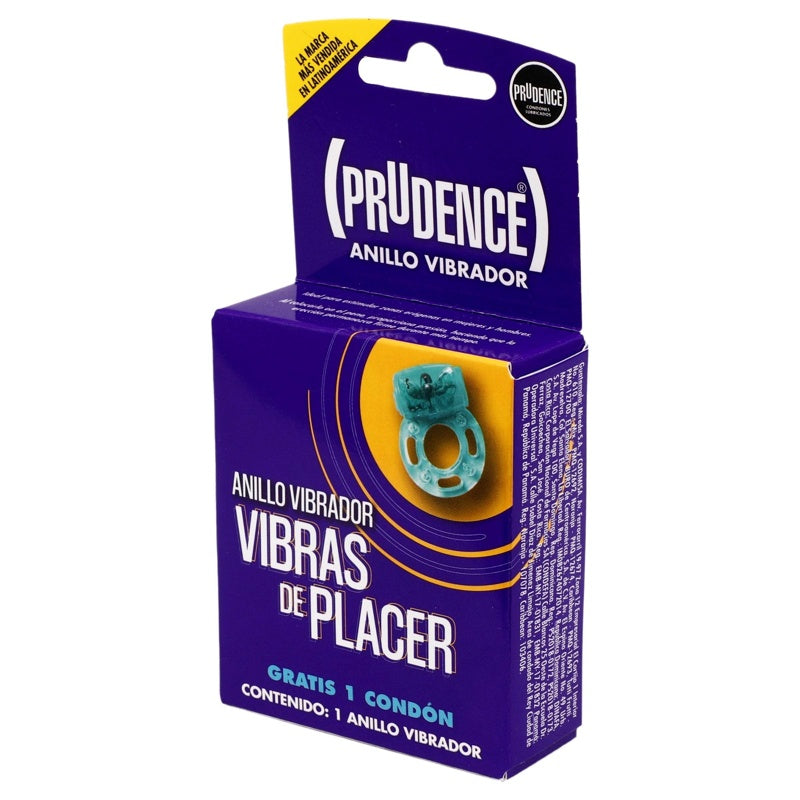 Prudence Terremoto Anillo Vibrador 7502214982446 perfil 3