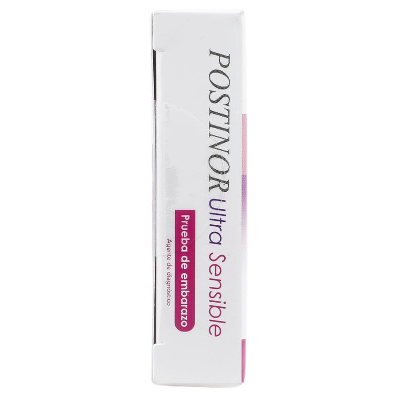 Prueba Embarazo Postinor Ultrasensible 7506352500043 perfil 2