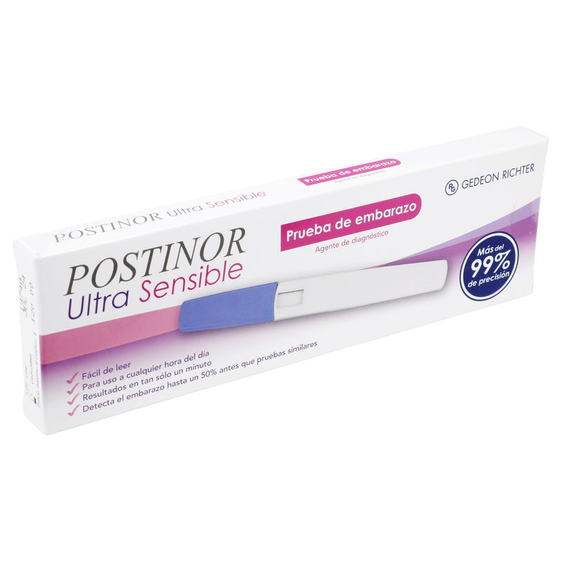 Prueba Embarazo Postinor Ultrasensible 7506352500043 perfil 5