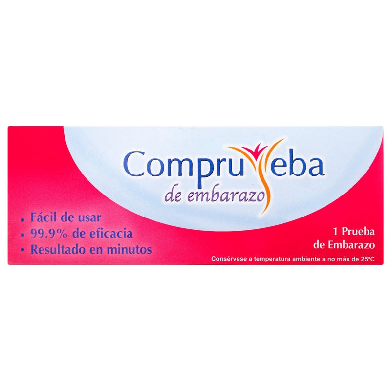 Prueba Embrazo Comprueba