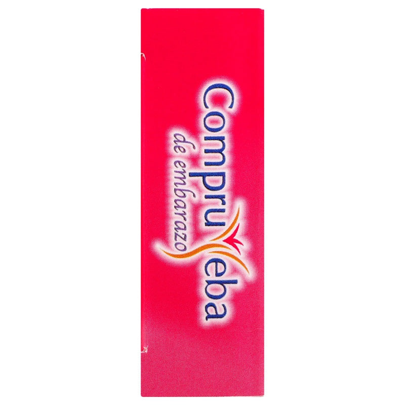 Prueba Embrazo Comprueba perfil 6