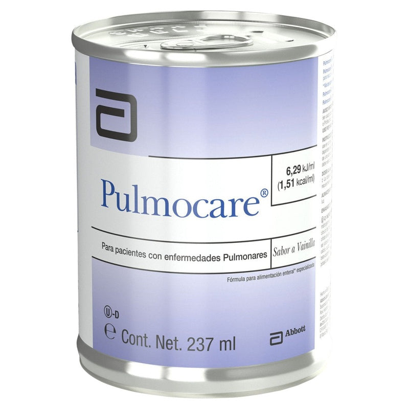 Pulmocare Vainilla 236 Ml Solución Suplemento Alimenticio