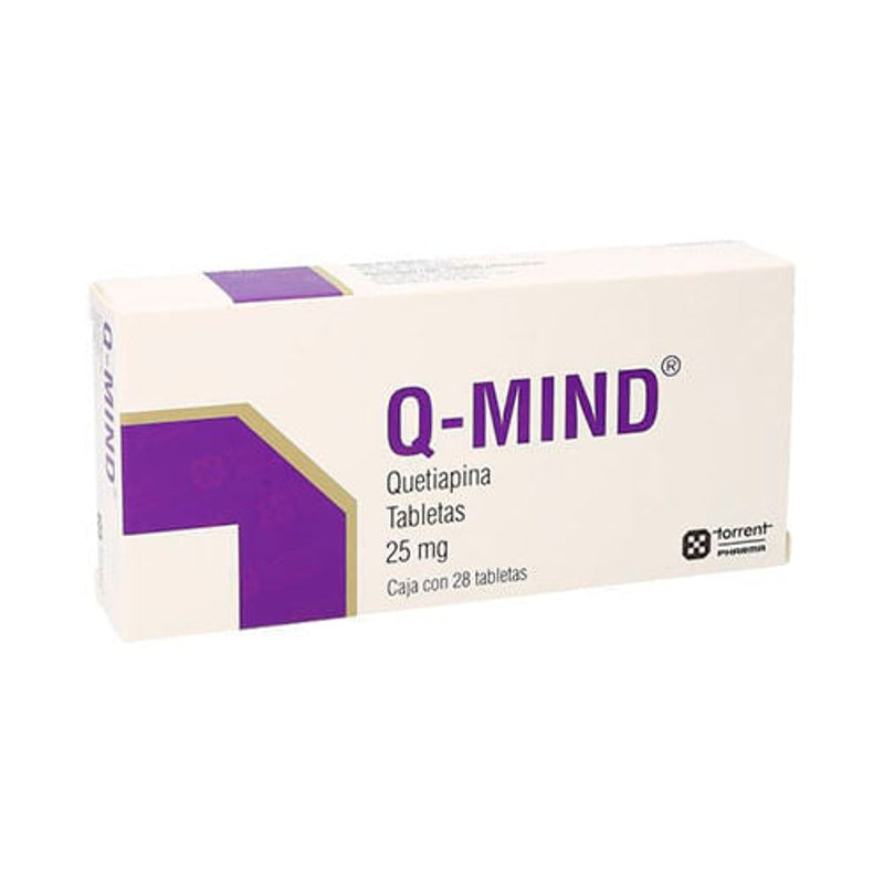 Q Mind 25 Mg 28 Tb