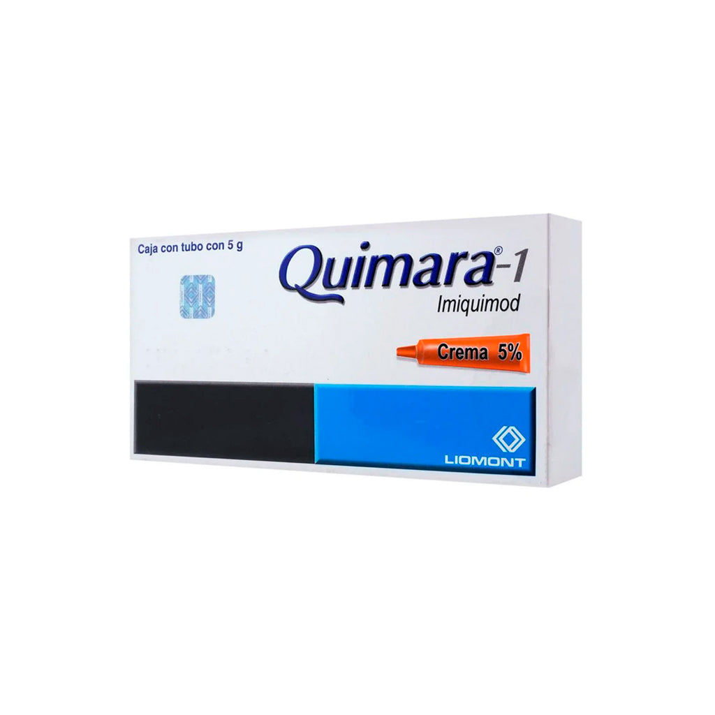 Quimara 1 5% 5 Gr Crema 7501299307595