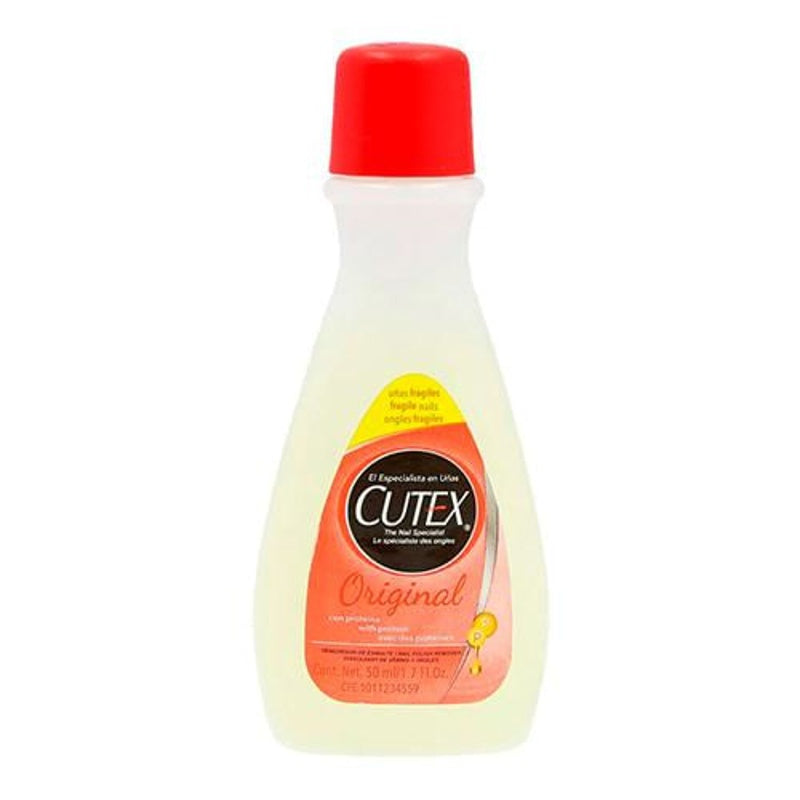 Quita Esmalte Cutexorig / Gel 50 Ml
