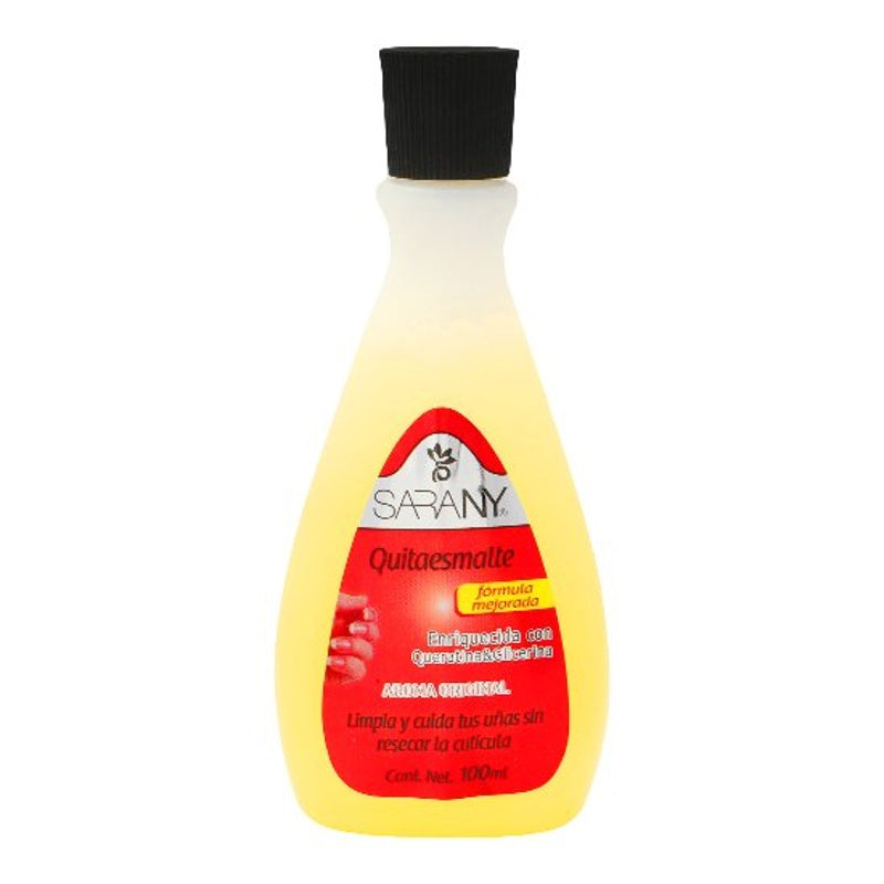 Quita Esmalte Sara Ny 100 Ml