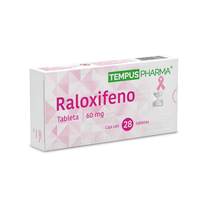 Raloxifeno 60 Mg Con 28 Tabletas Alvisver 7502009746338 5
