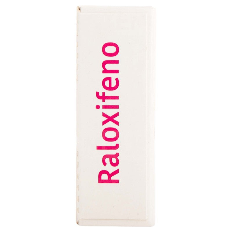 Raloxifeno 60 Mg Con 28 Tabletas Tempuspharma 7501249606846 5
