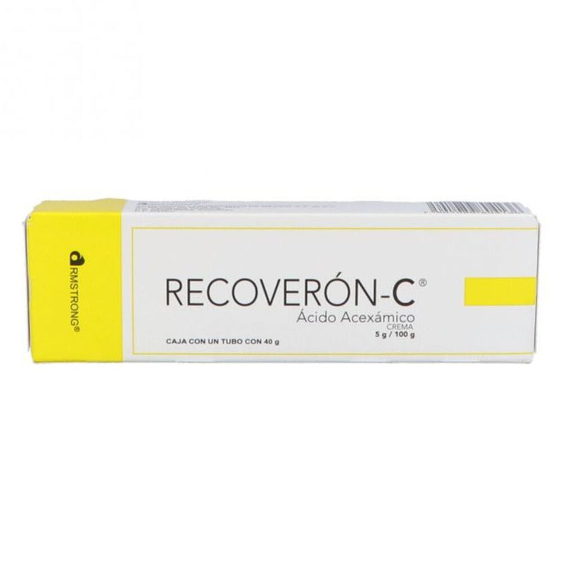 Recoveron C 40 Gr Ung Tópica