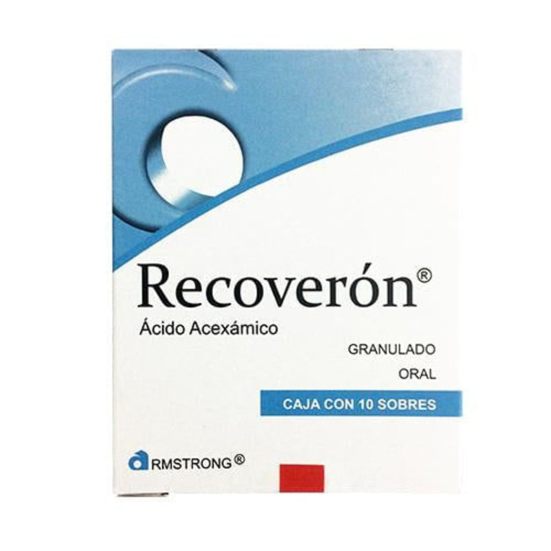 Recoveron Gdo 4,74 10 Sobres