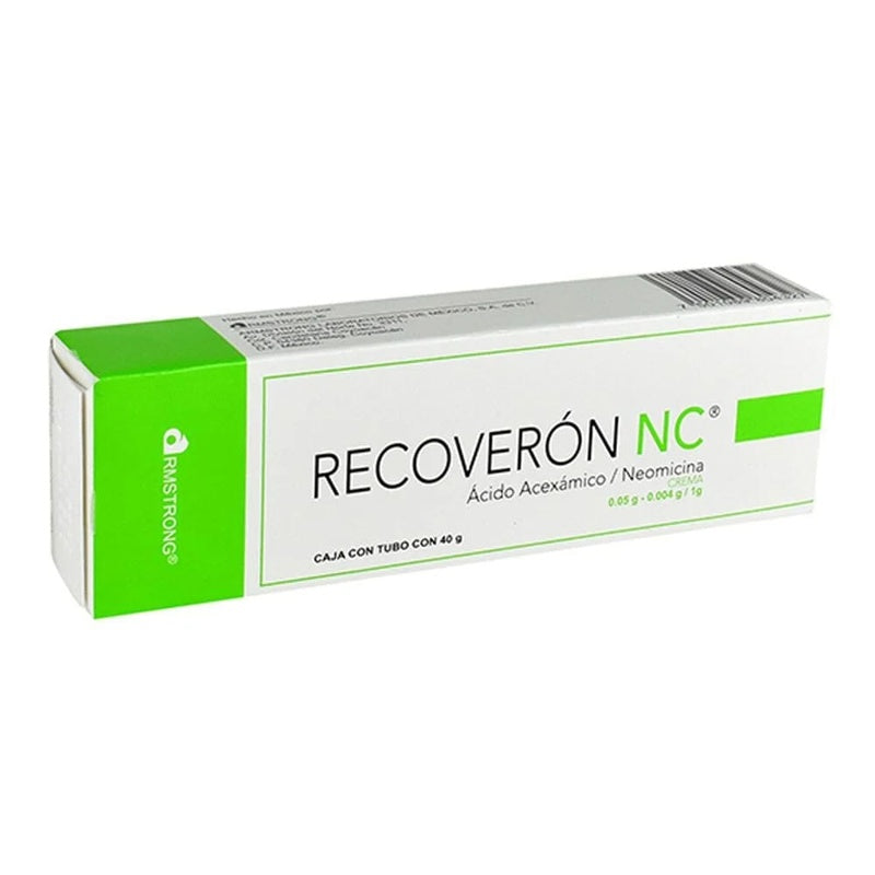 Recoveron Nc 40 Gr Ung Tópica