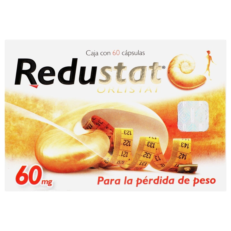 Redustat 60 Mg Con 60 Capsulas