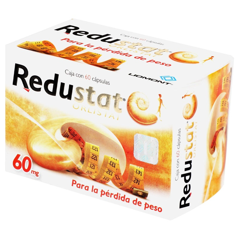 Redustat 60 Mg Con 60 Capsulas