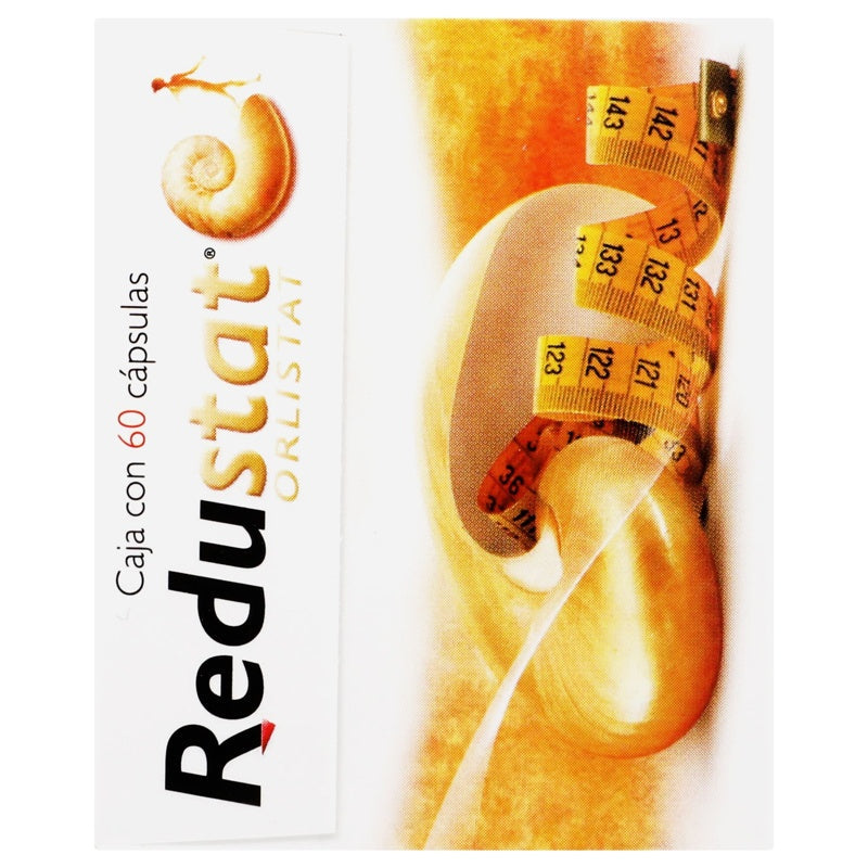 Redustat 60 Mg Con 60 Capsulas