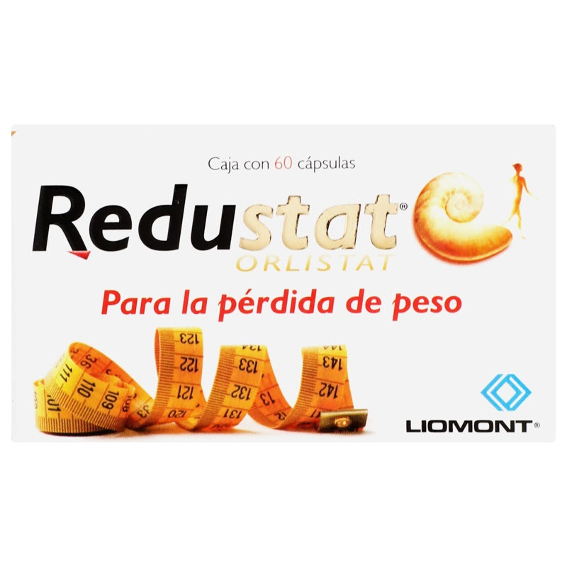 Redustat 60 Mg Con 60 Capsulas