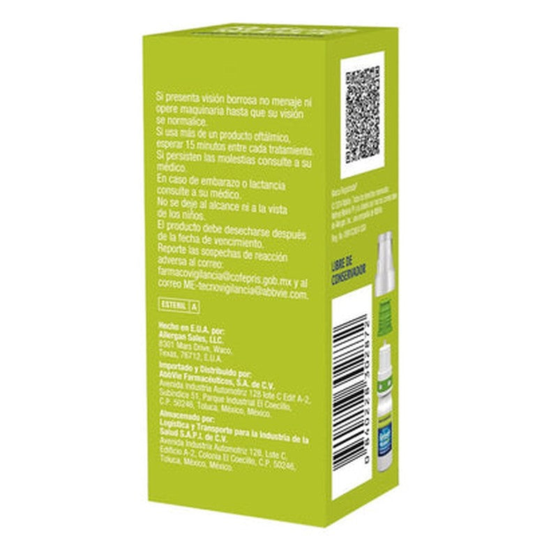 Refresh Relieva Pf 10 Ml Naranja Solución 840228302872 8