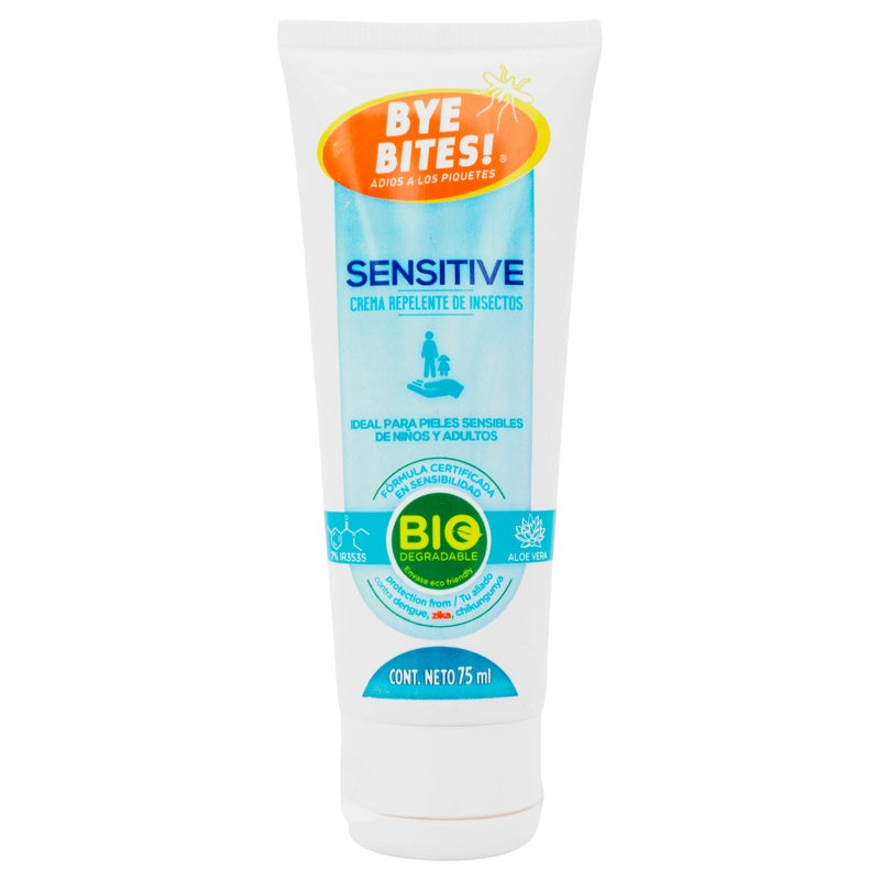 Repelente Bye Bites 75 Ml Crema Lgen