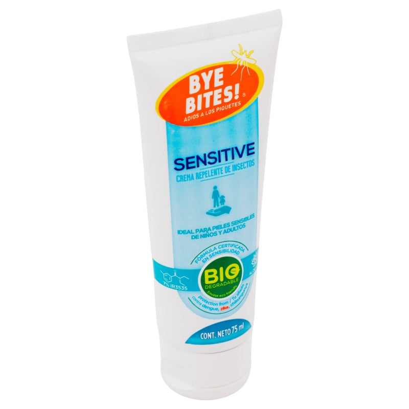Repelente Bye Bites 75 Ml Crema Lgen