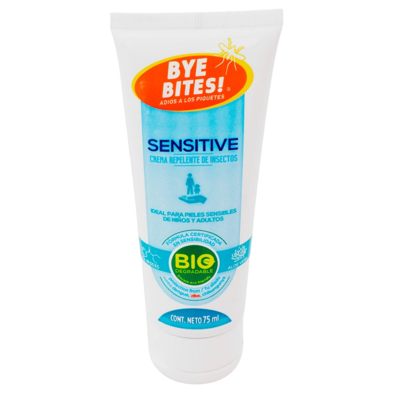 Repelente Bye Bites 75 Ml Crema Lgen