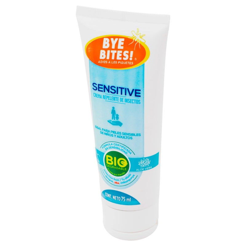 Repelente Bye Bites 75 Ml Crema Lgen