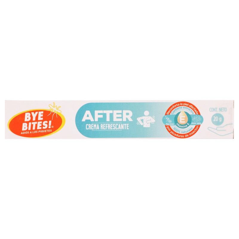 Repelente Bye Bites After 20 G Crema Lgen