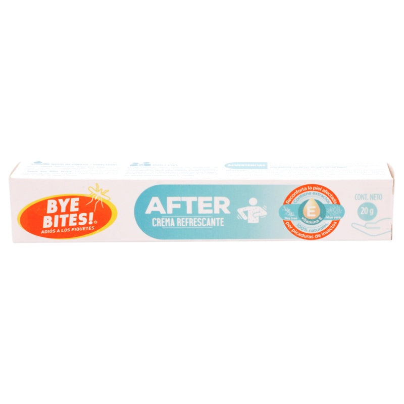 Repelente Bye Bites After 20 G Crema Lgen