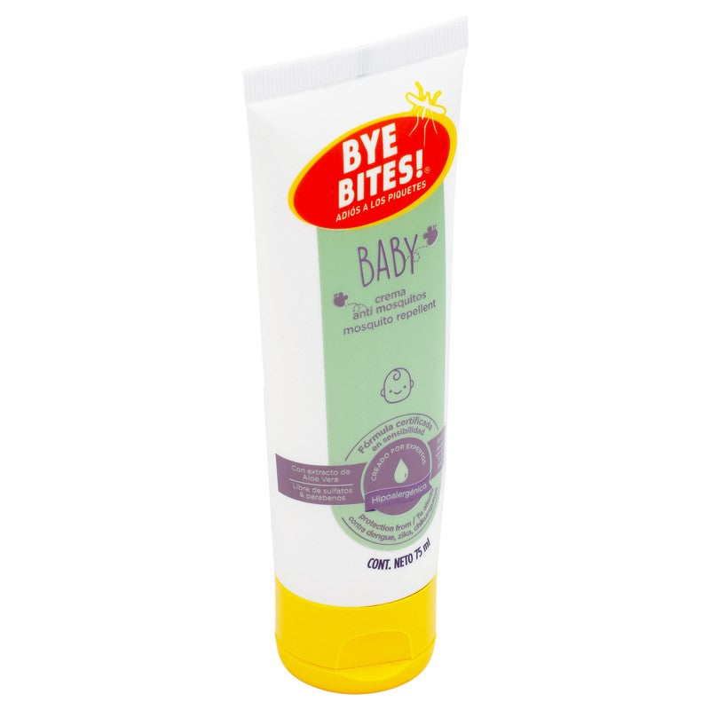 Repelente Bye Bites Baby 75 Ml Crema 7502254360600 2