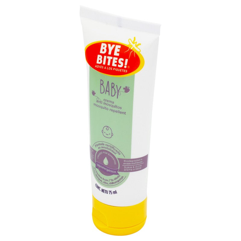 Repelente Bye Bites Baby 75 Ml Crema 7502254360600 4